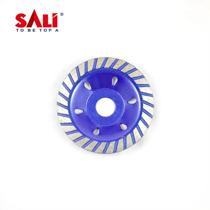High quality diamond grinding wheel  with turbo