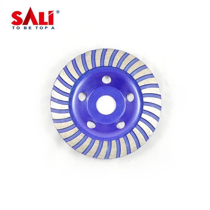 High quality diamond grinding wheel  with turbo-1