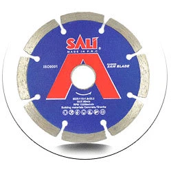 115mm Segment turbo diamond saw blade -5