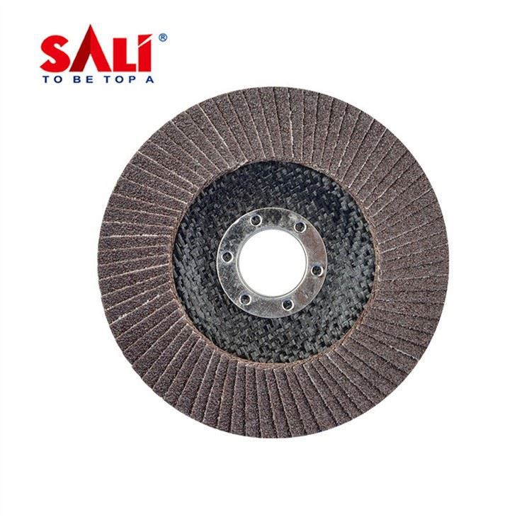 T29 Calcined Aluminum Oxide Flap Disc for Metal Wood and Steel (2)