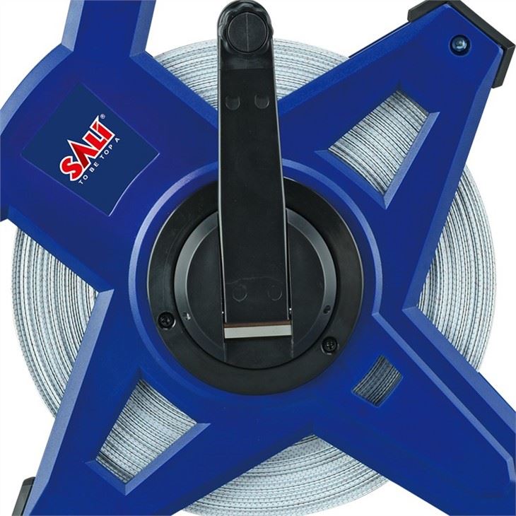 SALI 20/30/50/100 Meter Fiberglass Tape Measure