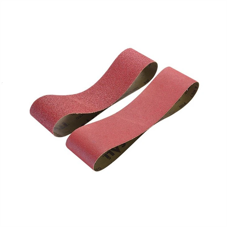 SALI Gauze Sanding Roll With Sand Belt