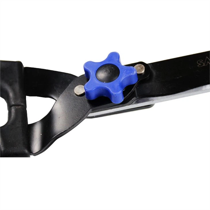 Telescoping Aluminum Handle Hedge Shear