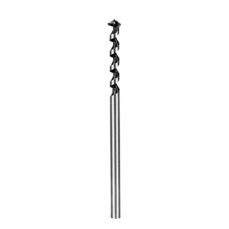 SQUARE HOLE DRILL BIT